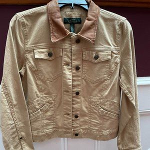 Ralph Lauren Khaki Jacket